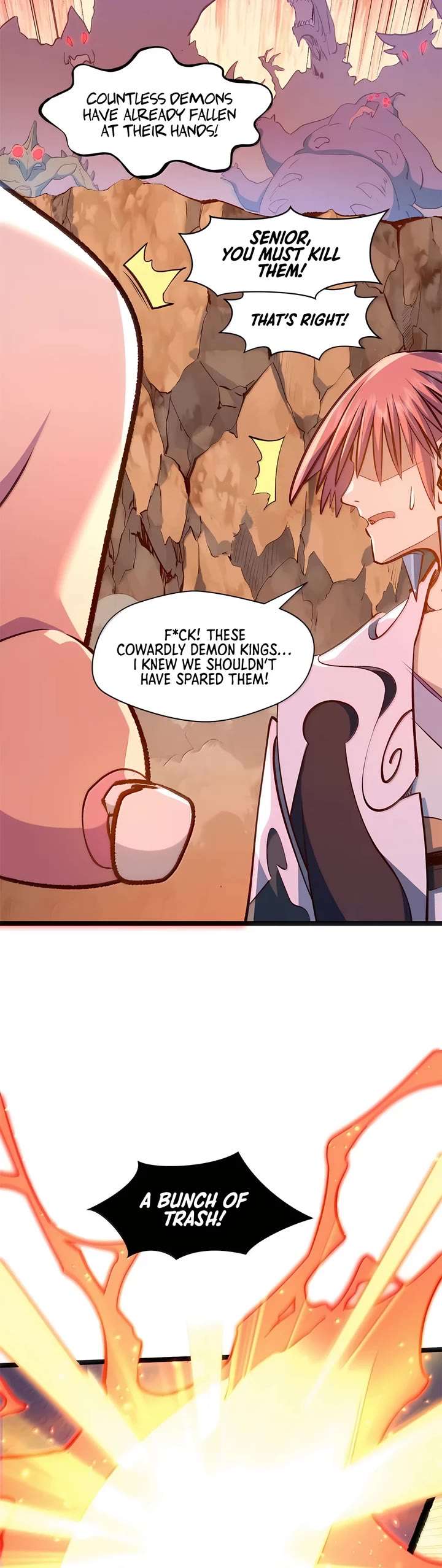 Top Tier Providence: Secretly Cultivate for a Thousand Years Chapter 205 - Page 3