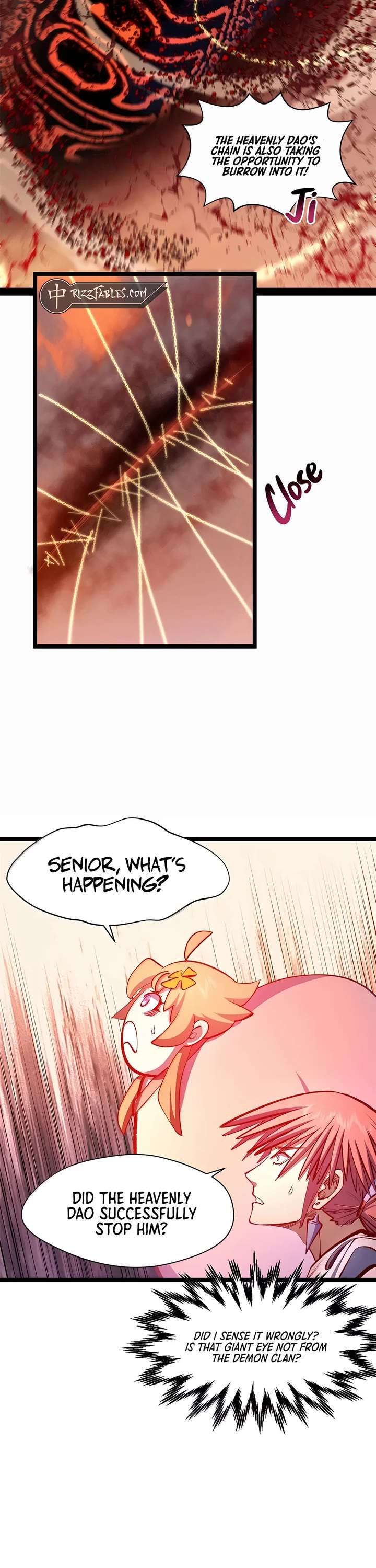 Top Tier Providence: Secretly Cultivate for a Thousand Years Chapter 205 - Page 6