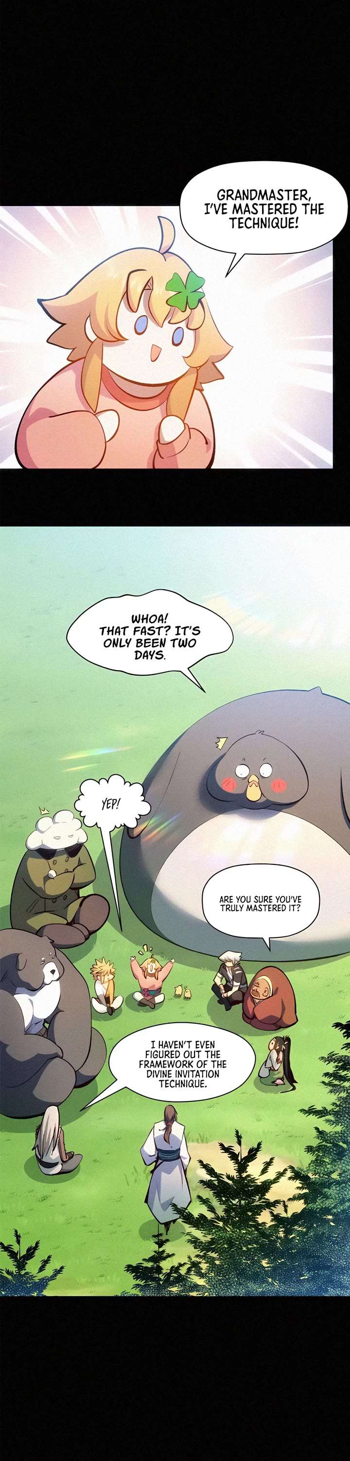 Top Tier Providence: Secretly Cultivate for a Thousand Years Chapter 206 - Page 1