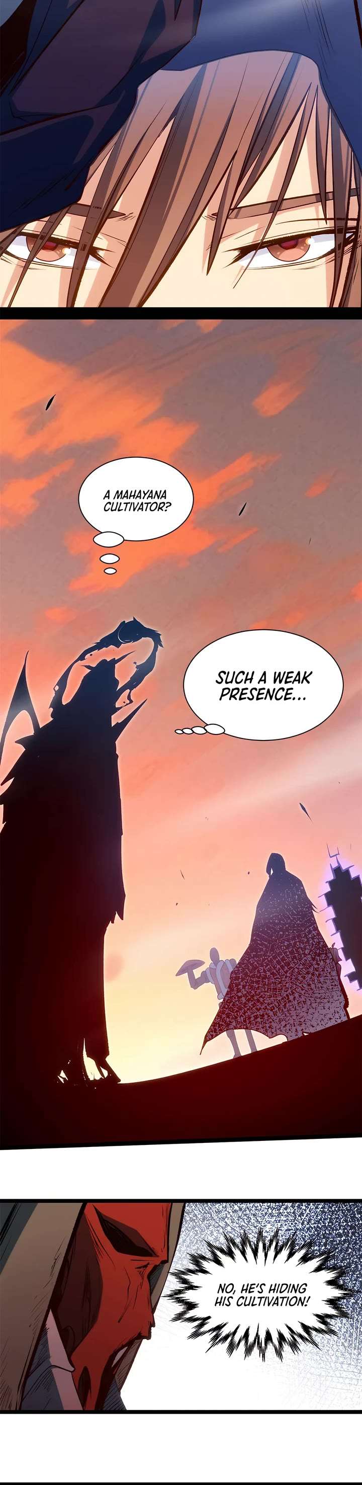 Top Tier Providence: Secretly Cultivate for a Thousand Years Chapter 206 - Page 11