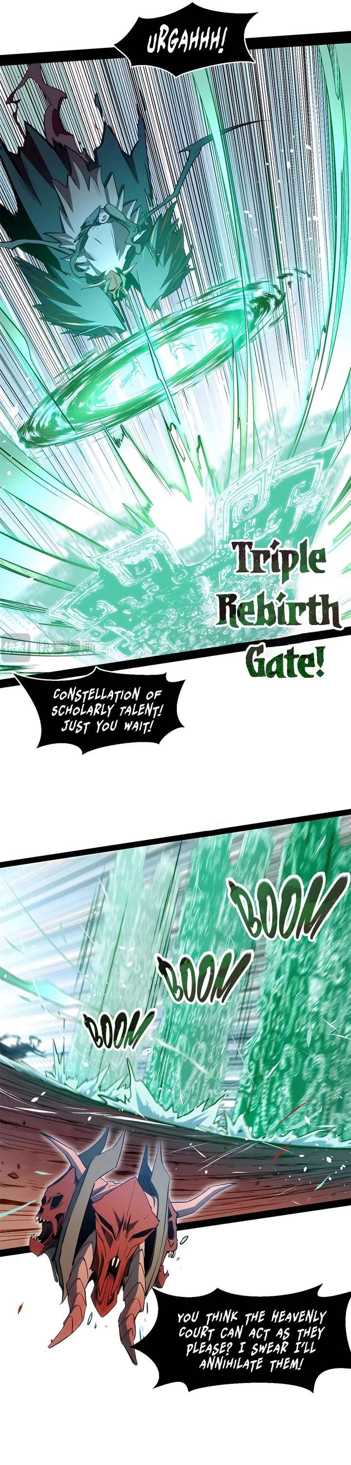 Top Tier Providence: Secretly Cultivate for a Thousand Years Chapter 206 - Page 16