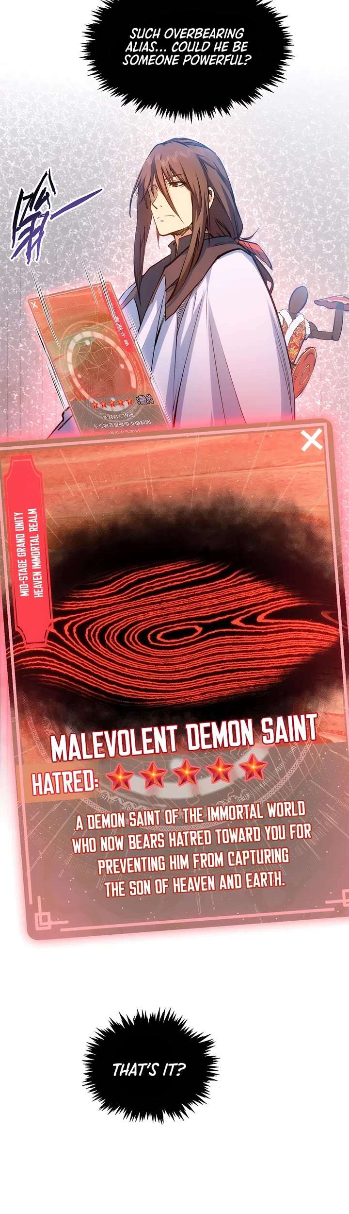 Top Tier Providence: Secretly Cultivate for a Thousand Years Chapter 206 - Page 21