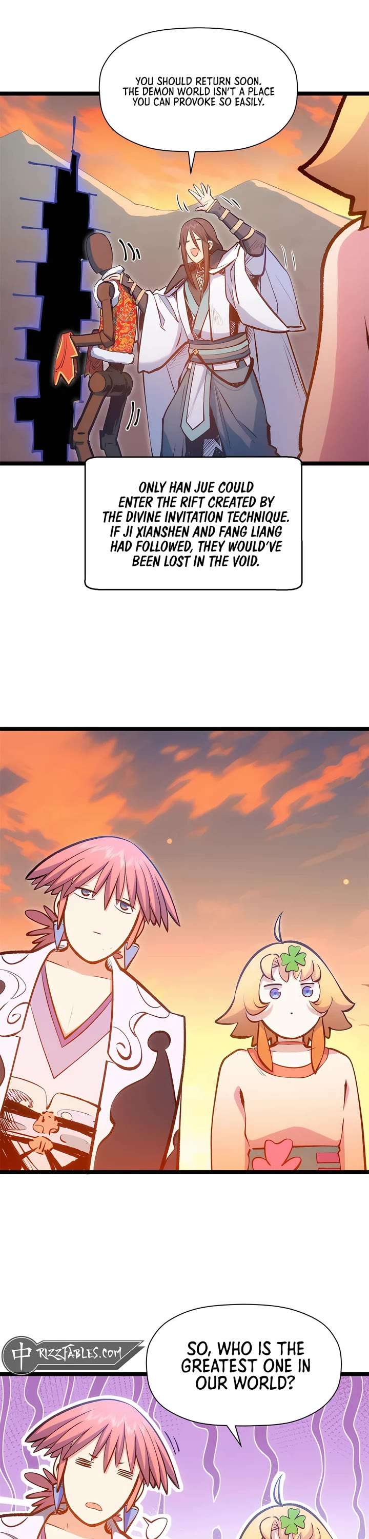 Top Tier Providence: Secretly Cultivate for a Thousand Years Chapter 206 - Page 25