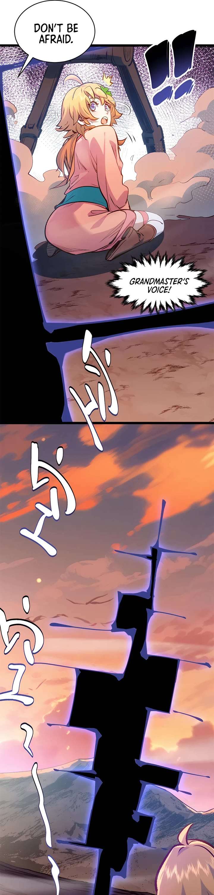 Top Tier Providence: Secretly Cultivate for a Thousand Years Chapter 206 - Page 9