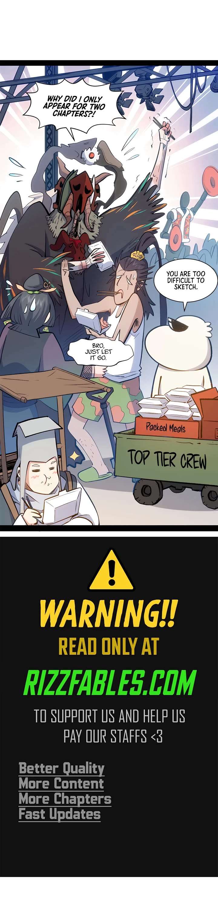 Top Tier Providence: Secretly Cultivate for a Thousand Years Chapter 207 - Page 1