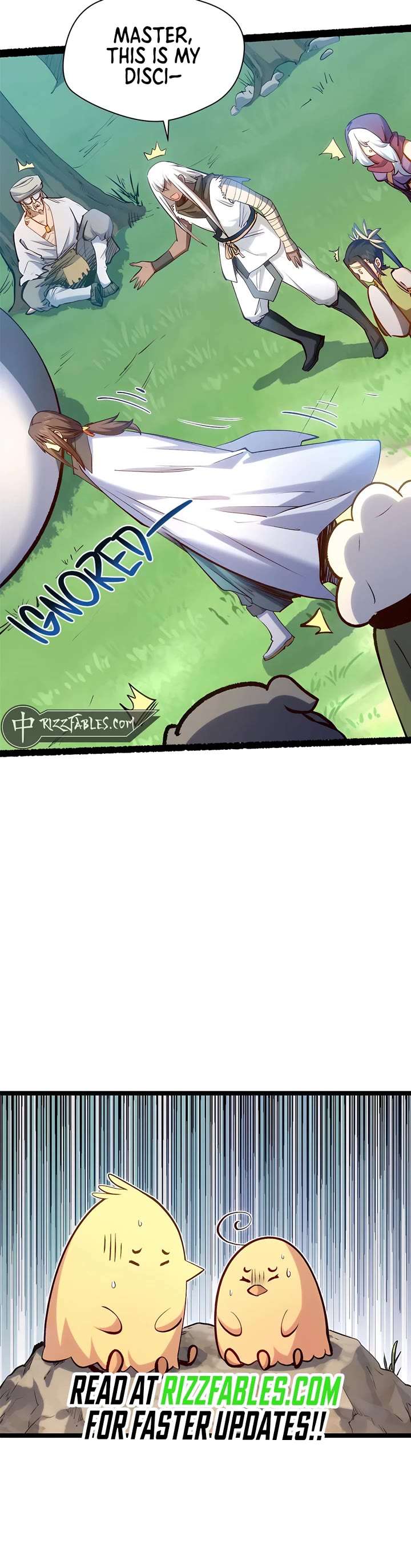 Top Tier Providence: Secretly Cultivate for a Thousand Years Chapter 207 - Page 16