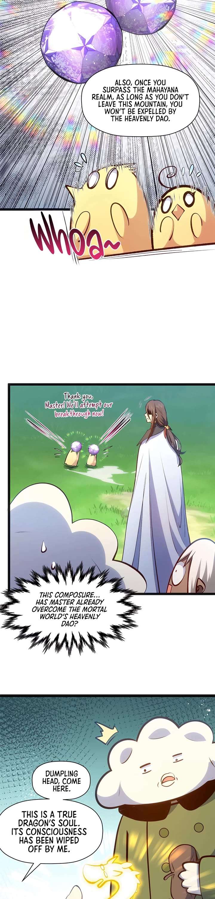 Top Tier Providence: Secretly Cultivate for a Thousand Years Chapter 207 - Page 18