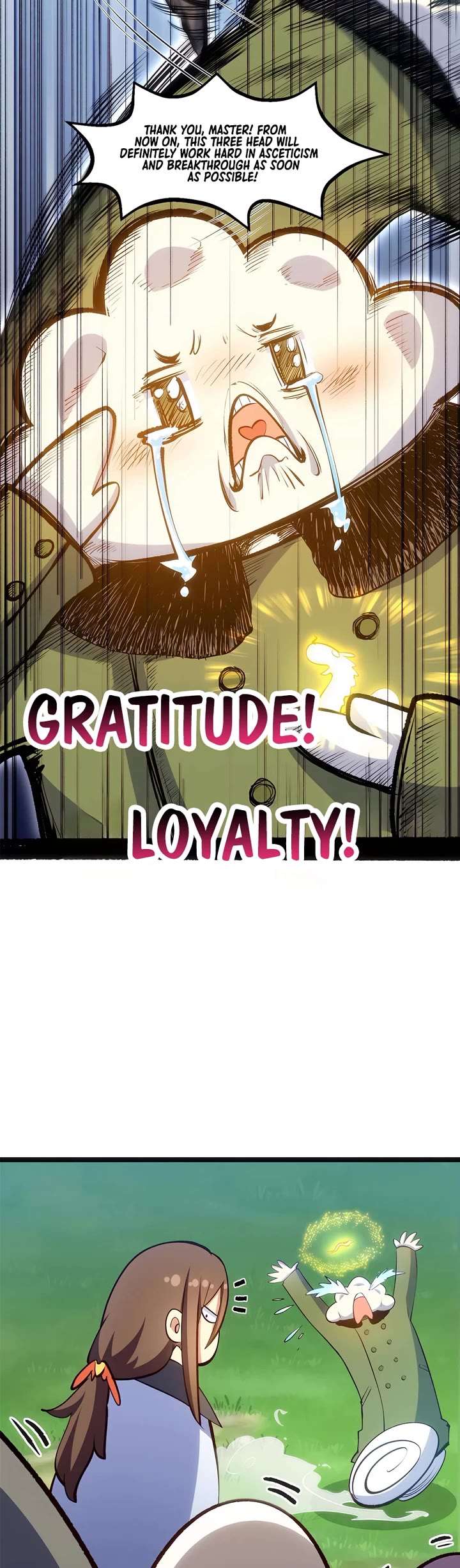 Top Tier Providence: Secretly Cultivate for a Thousand Years Chapter 207 - Page 20