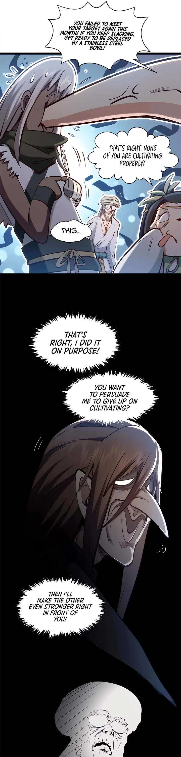 Top Tier Providence: Secretly Cultivate for a Thousand Years Chapter 207 - Page 22