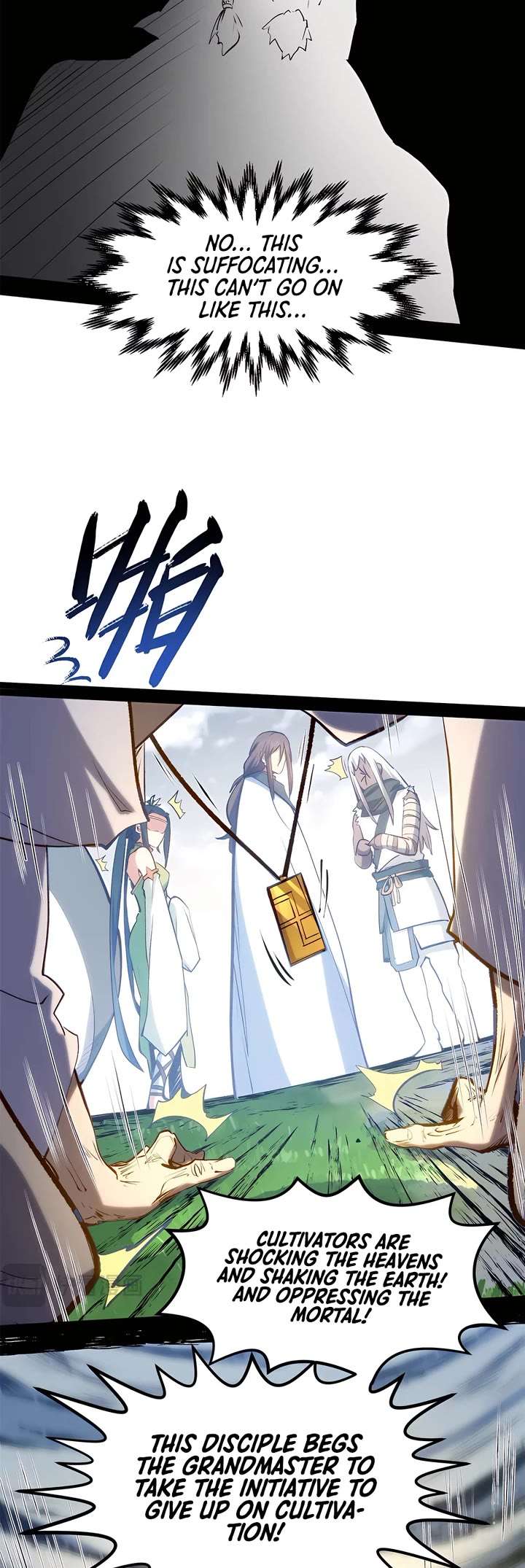 Top Tier Providence: Secretly Cultivate for a Thousand Years Chapter 207 - Page 23