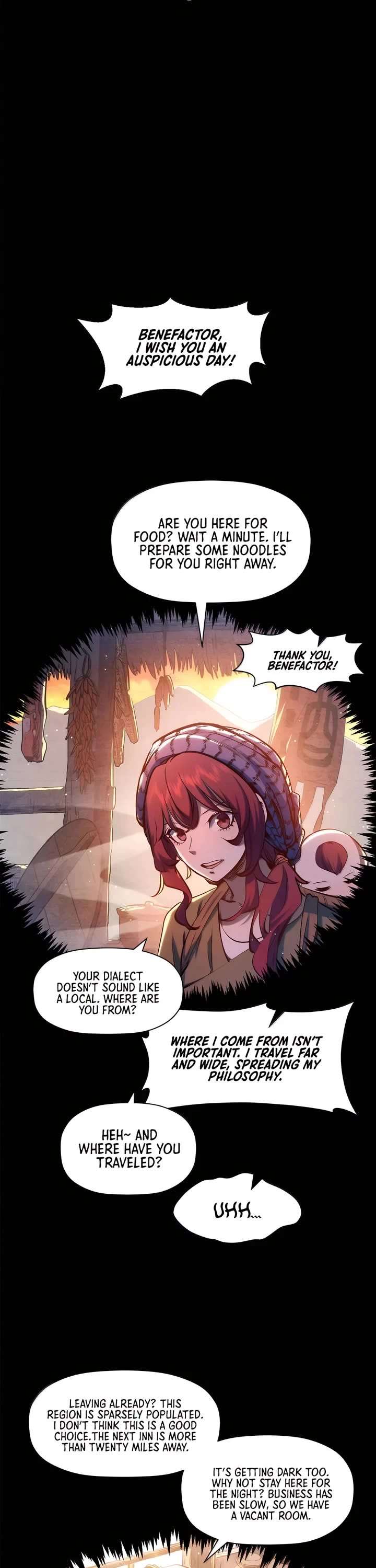 Top Tier Providence: Secretly Cultivate for a Thousand Years Chapter 208 - Page 10