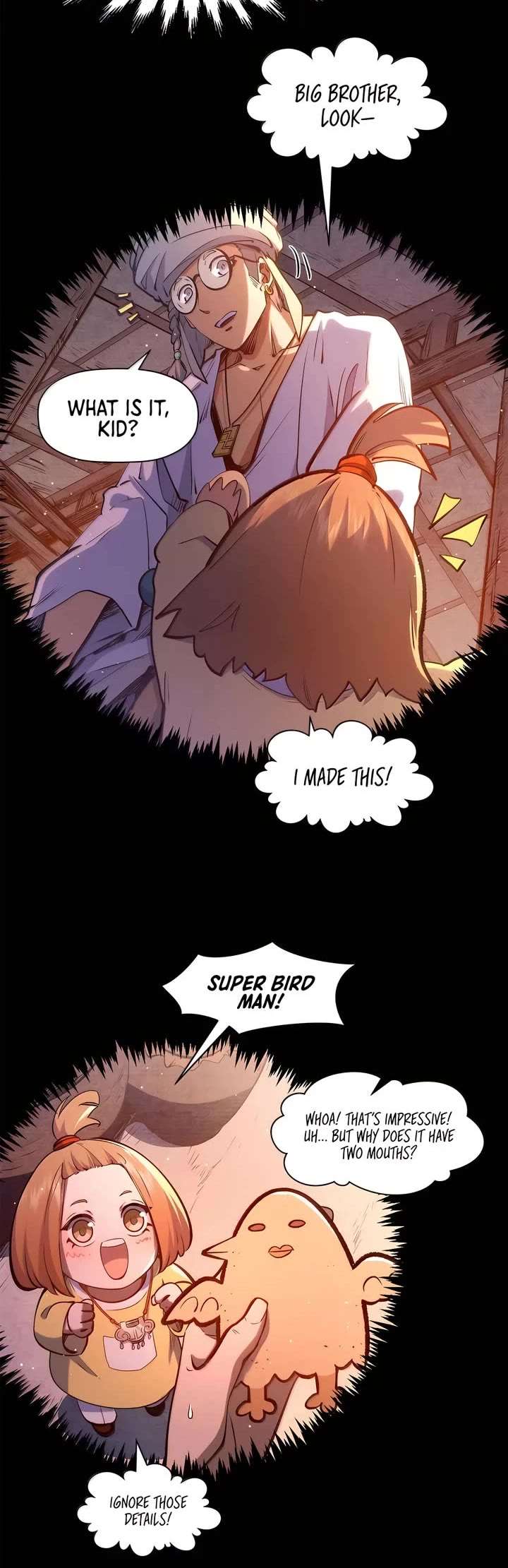 Top Tier Providence: Secretly Cultivate for a Thousand Years Chapter 208 - Page 12