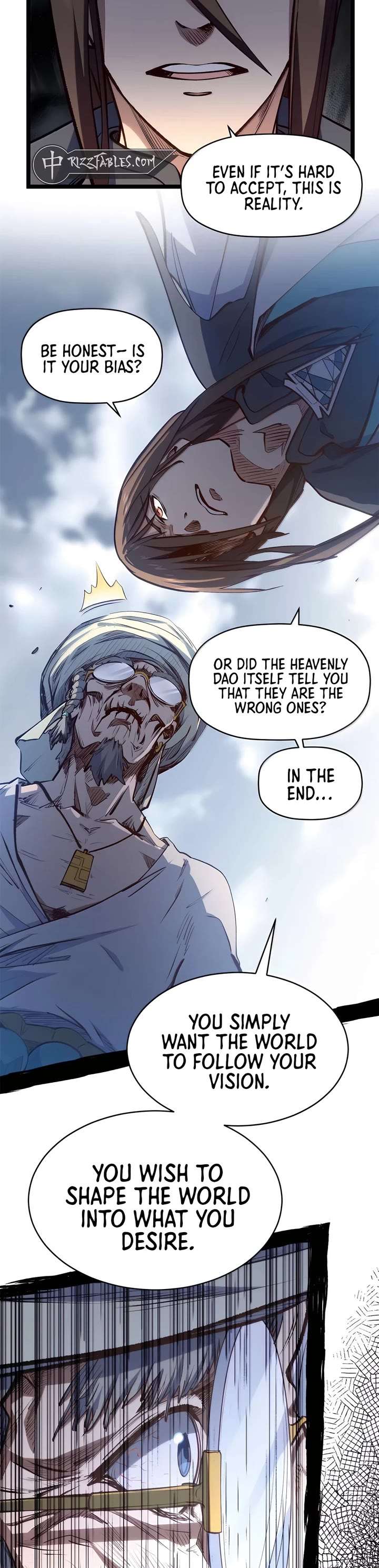 Top Tier Providence: Secretly Cultivate for a Thousand Years Chapter 208 - Page 16