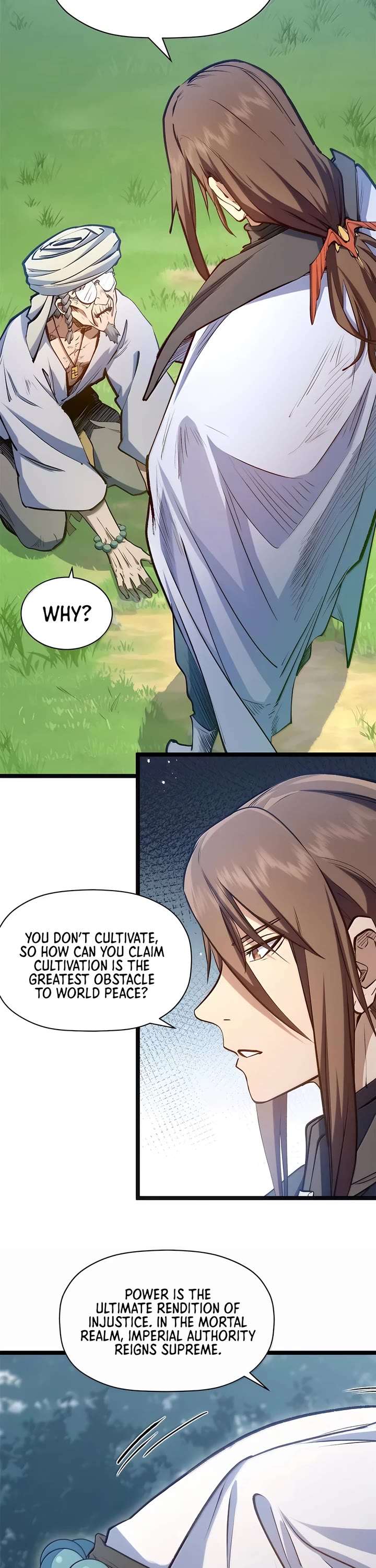 Top Tier Providence: Secretly Cultivate for a Thousand Years Chapter 208 - Page 2