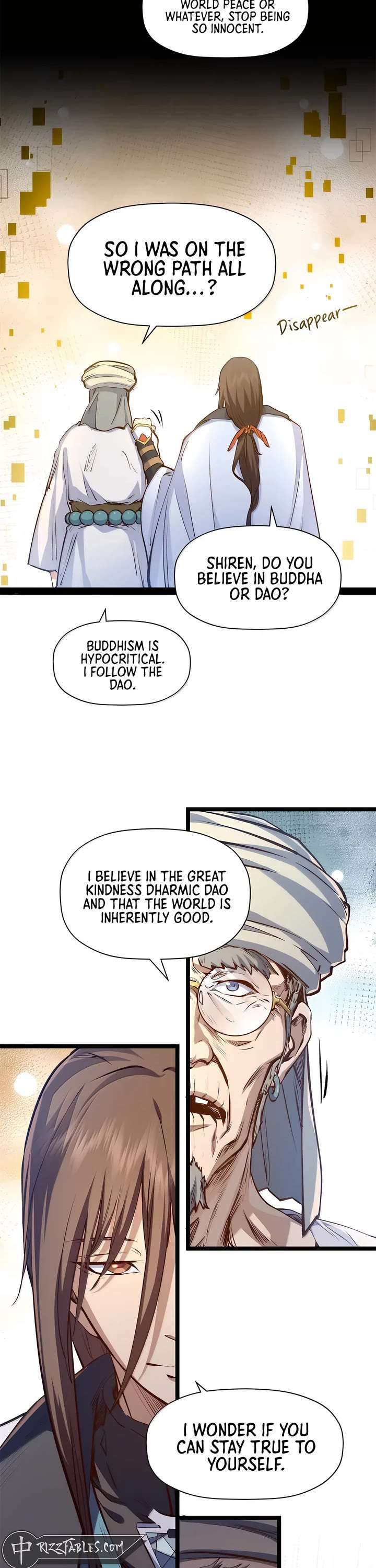 Top Tier Providence: Secretly Cultivate for a Thousand Years Chapter 208 - Page 23