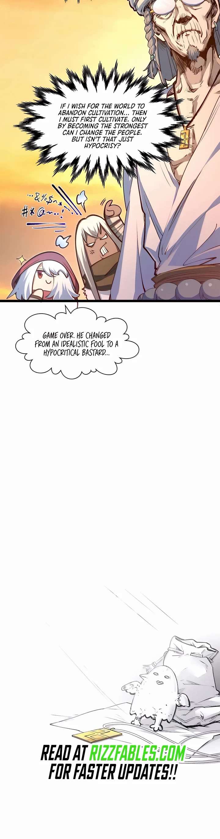 Top Tier Providence: Secretly Cultivate for a Thousand Years Chapter 208 - Page 26