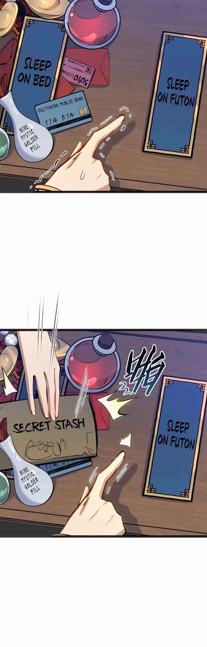 Top Tier Providence: Secretly Cultivate for a Thousand Years Chapter 209 - Page 11