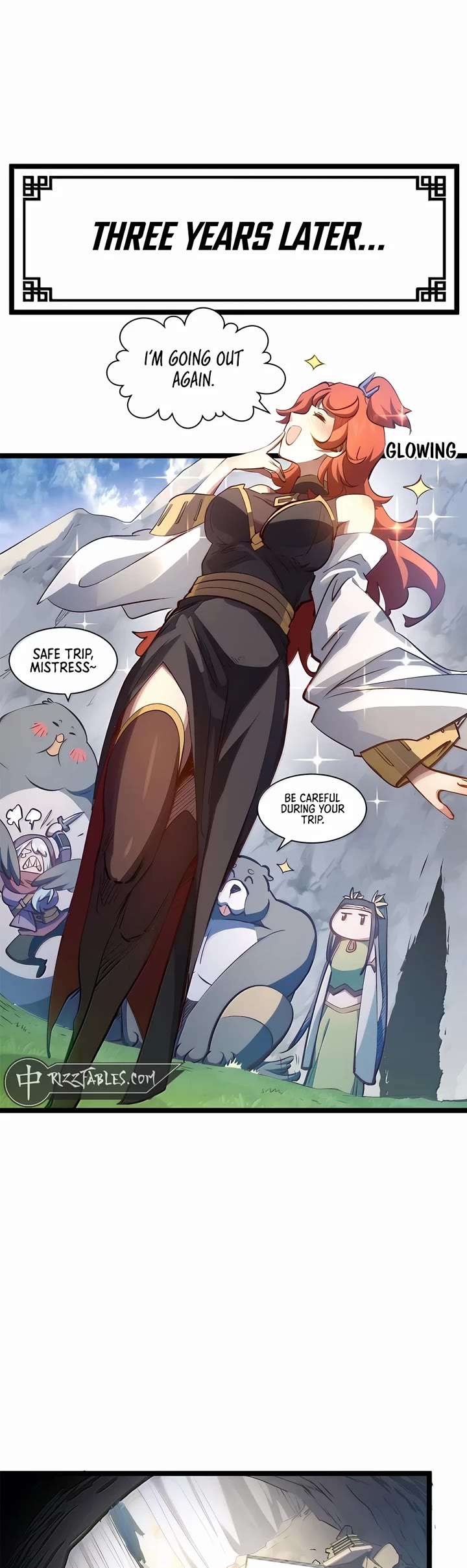 Top Tier Providence: Secretly Cultivate for a Thousand Years Chapter 209 - Page 16