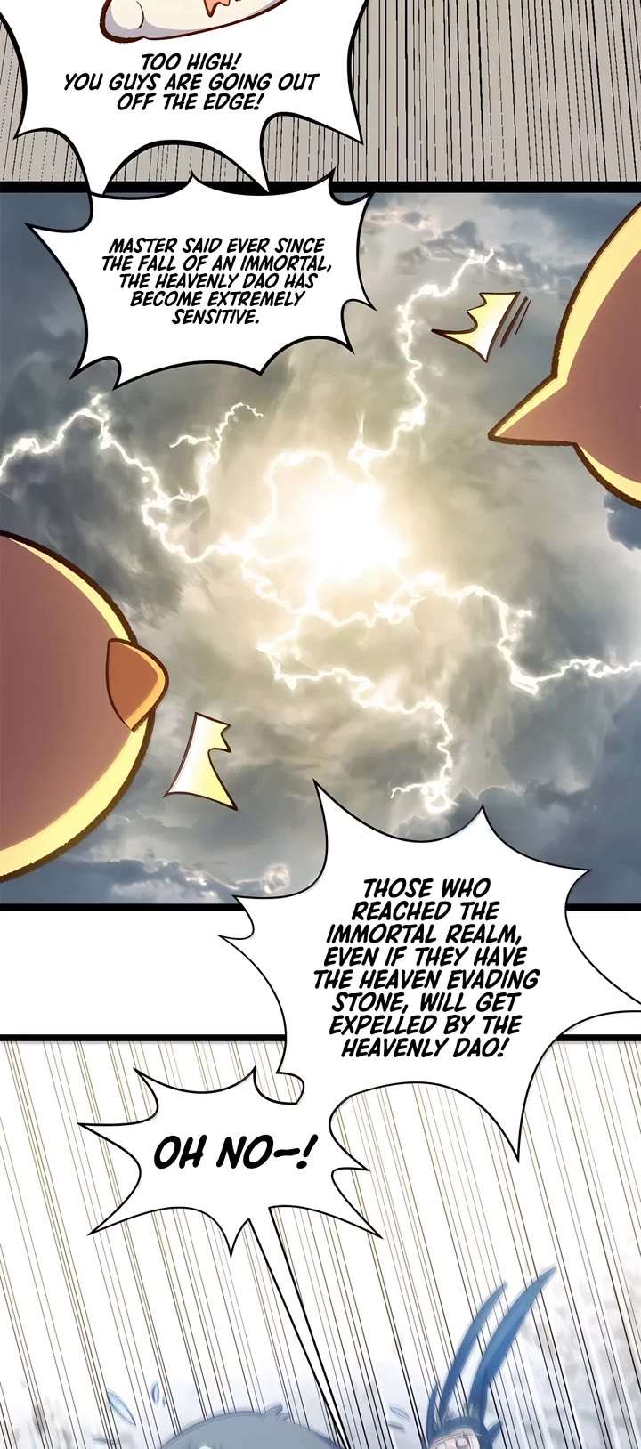 Top Tier Providence: Secretly Cultivate for a Thousand Years Chapter 209 - Page 3