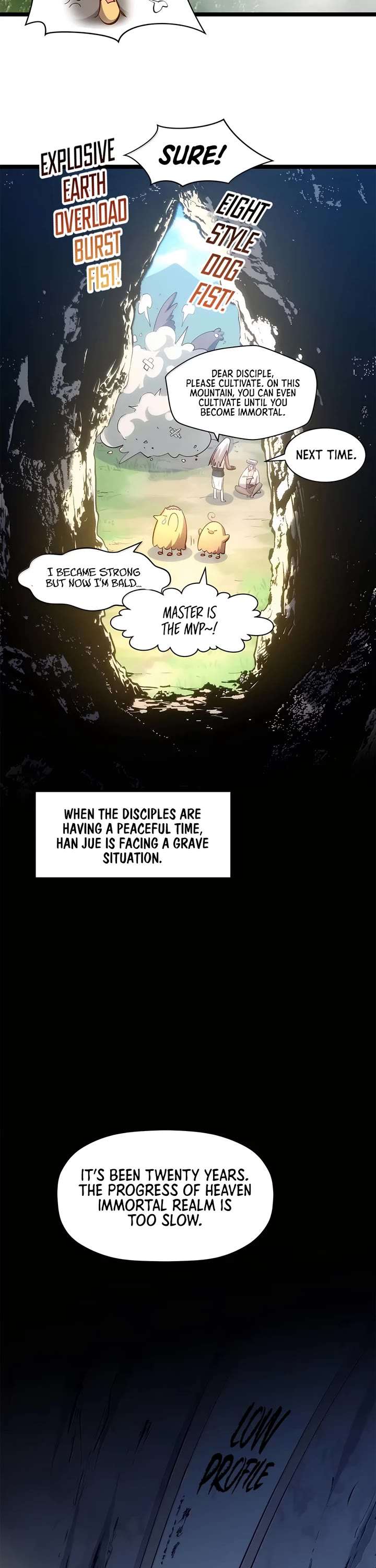 Top Tier Providence: Secretly Cultivate for a Thousand Years Chapter 209 - Page 6