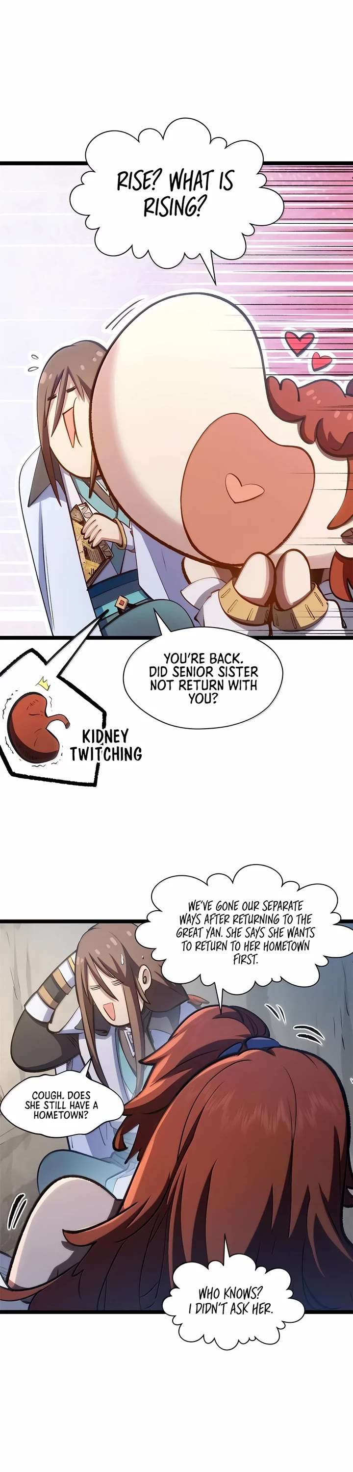 Top Tier Providence: Secretly Cultivate for a Thousand Years Chapter 209 - Page 9