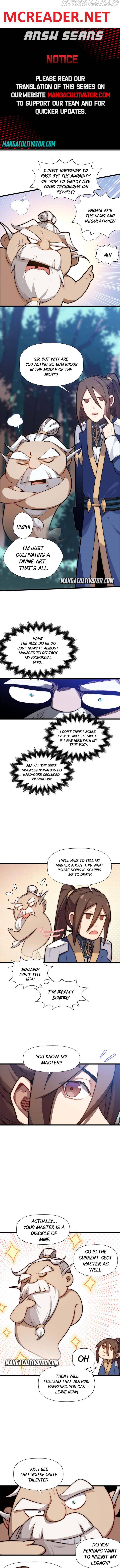 Top Tier Providence: Secretly Cultivate for a Thousand Years Chapter 21 - Page 1