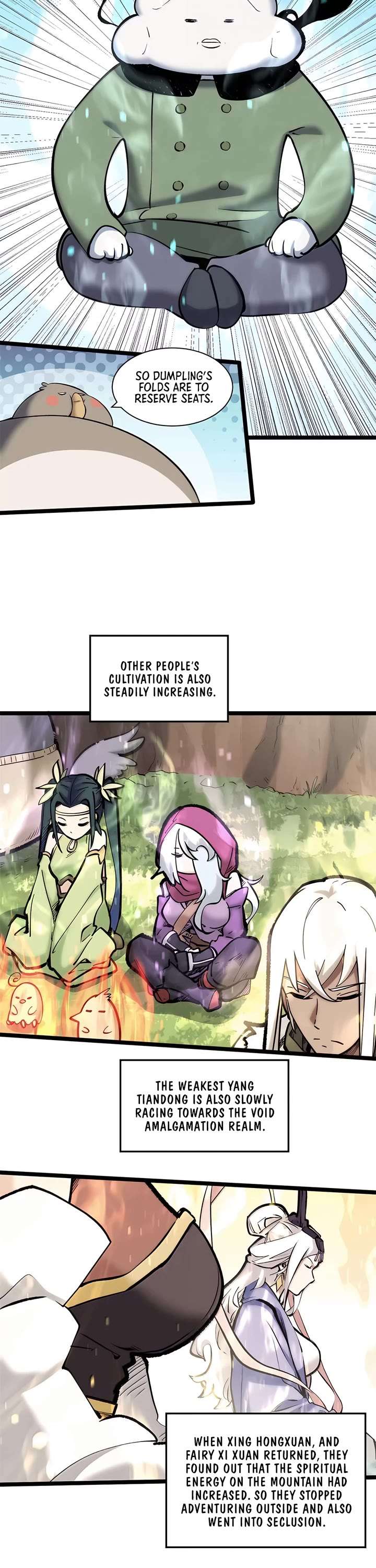 Top Tier Providence: Secretly Cultivate for a Thousand Years Chapter 210 - Page 10