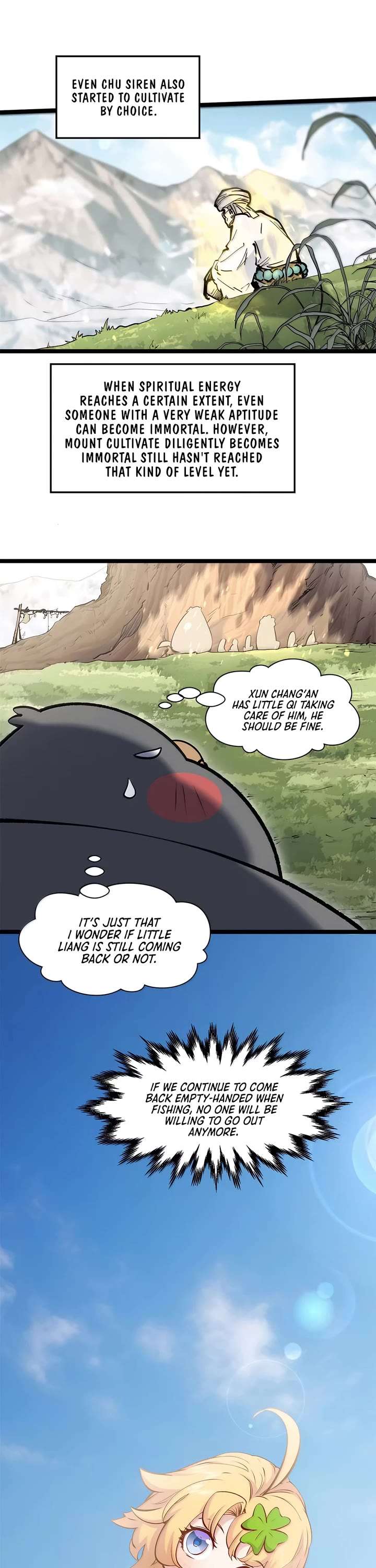 Top Tier Providence: Secretly Cultivate for a Thousand Years Chapter 210 - Page 11