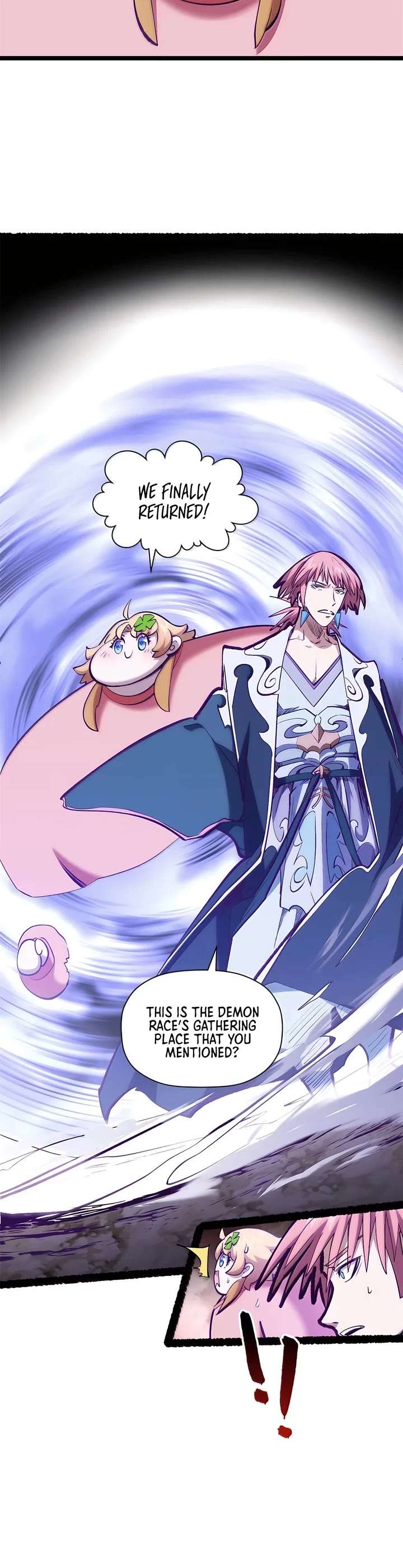 Top Tier Providence: Secretly Cultivate for a Thousand Years Chapter 210 - Page 13