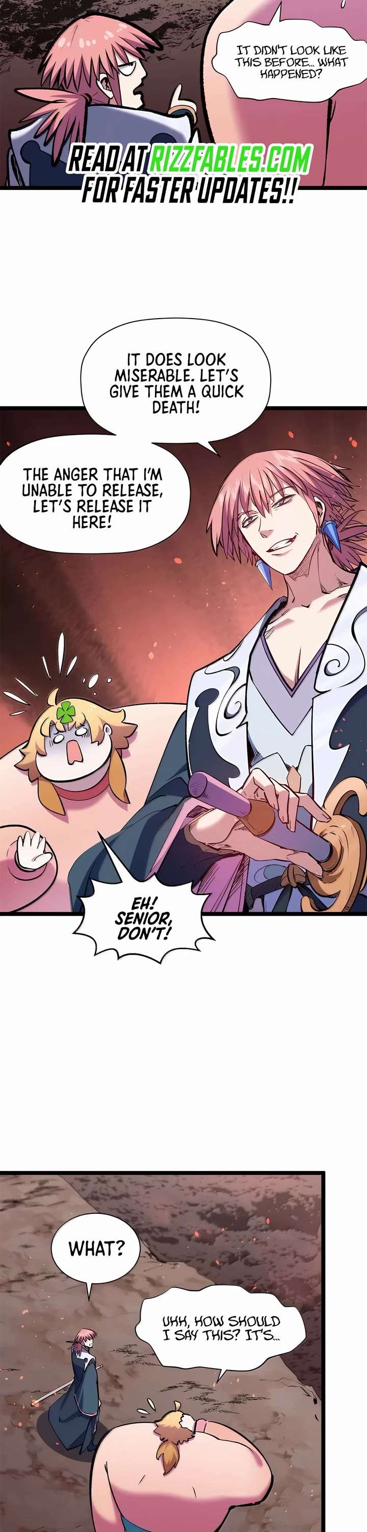 Top Tier Providence: Secretly Cultivate for a Thousand Years Chapter 210 - Page 15