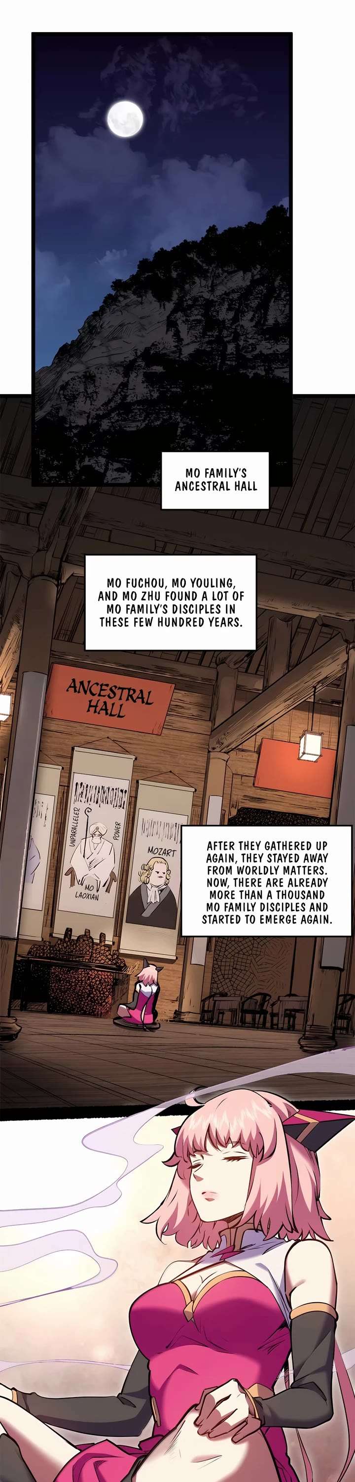 Top Tier Providence: Secretly Cultivate for a Thousand Years Chapter 210 - Page 20