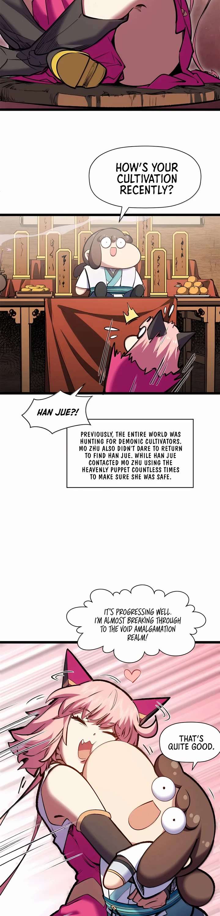 Top Tier Providence: Secretly Cultivate for a Thousand Years Chapter 210 - Page 21