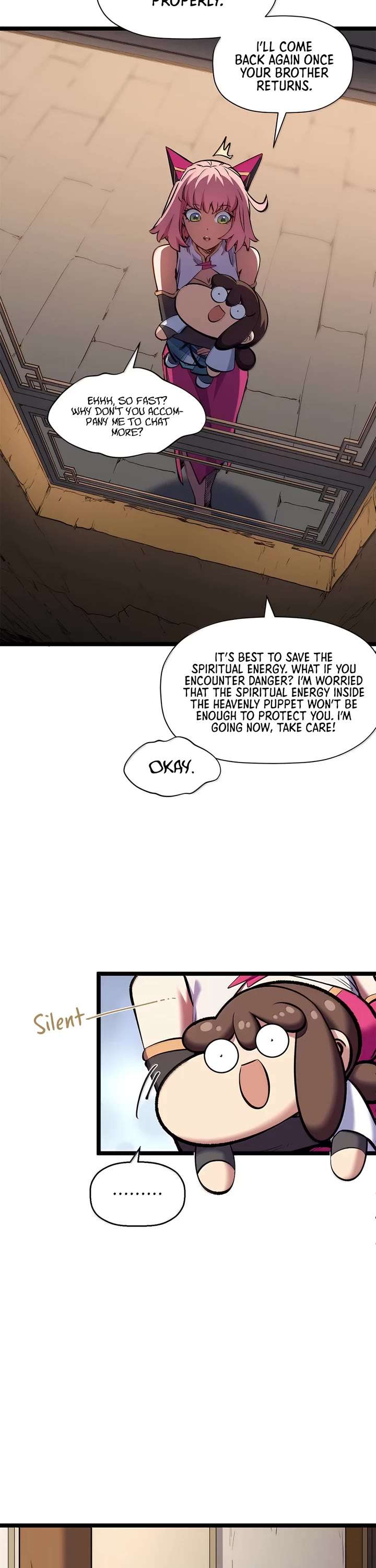 Top Tier Providence: Secretly Cultivate for a Thousand Years Chapter 210 - Page 25