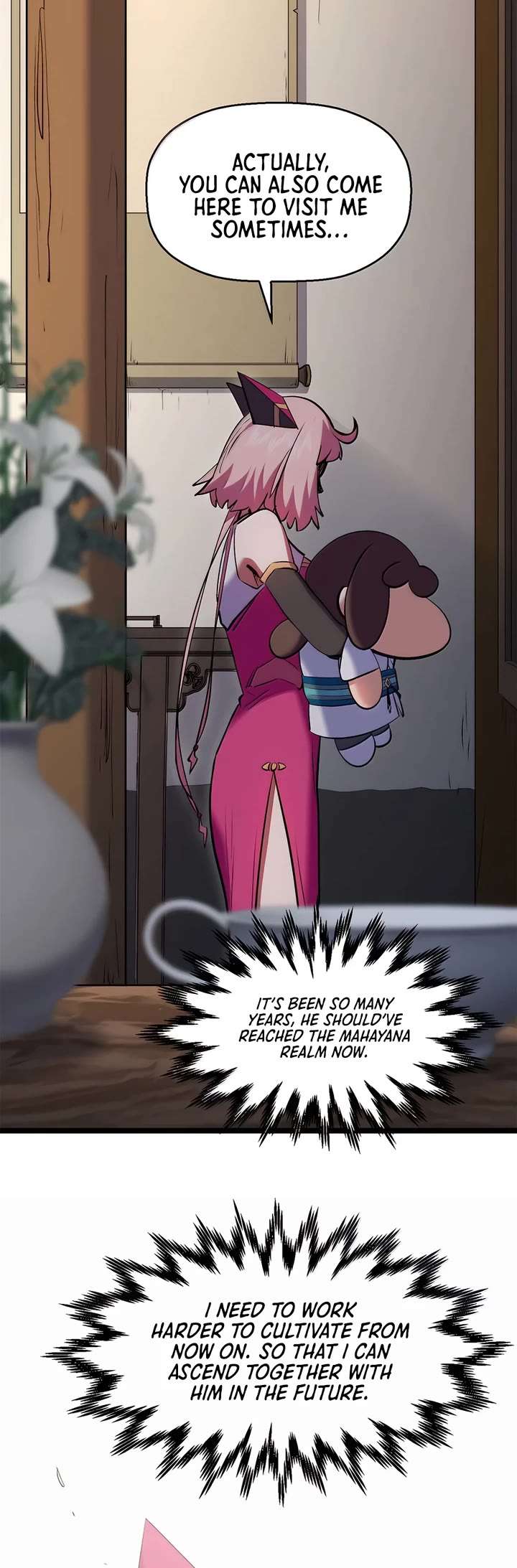 Top Tier Providence: Secretly Cultivate for a Thousand Years Chapter 210 - Page 26