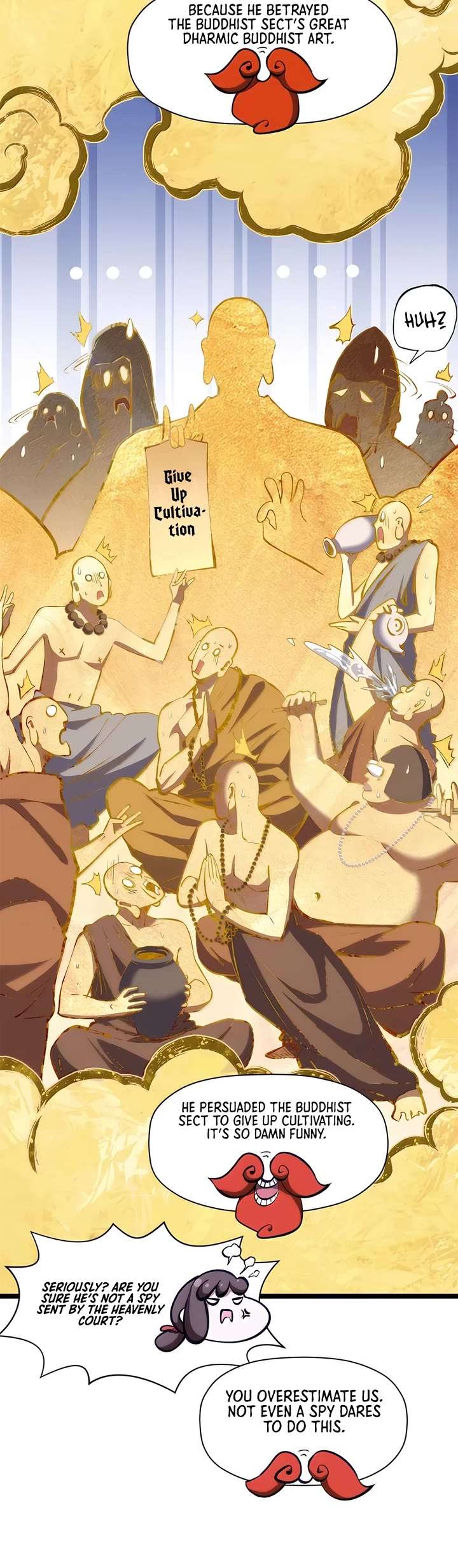 Top Tier Providence: Secretly Cultivate for a Thousand Years Chapter 210 - Page 3