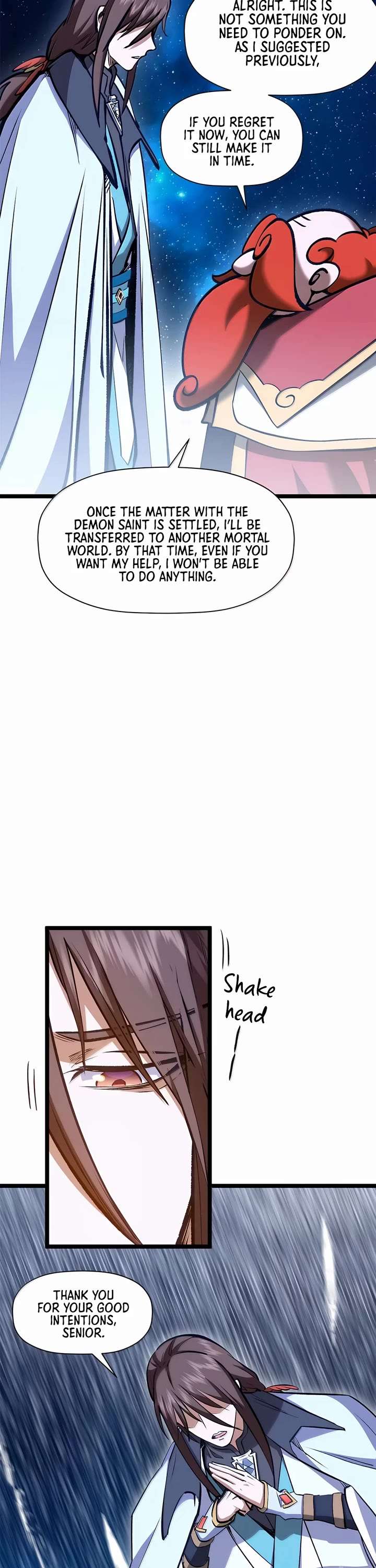 Top Tier Providence: Secretly Cultivate for a Thousand Years Chapter 210 - Page 5