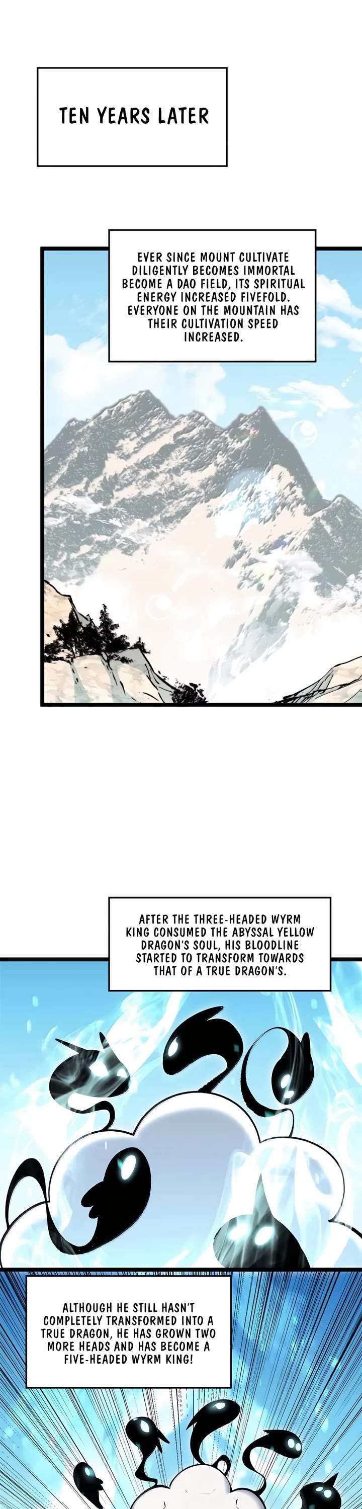 Top Tier Providence: Secretly Cultivate for a Thousand Years Chapter 210 - Page 9