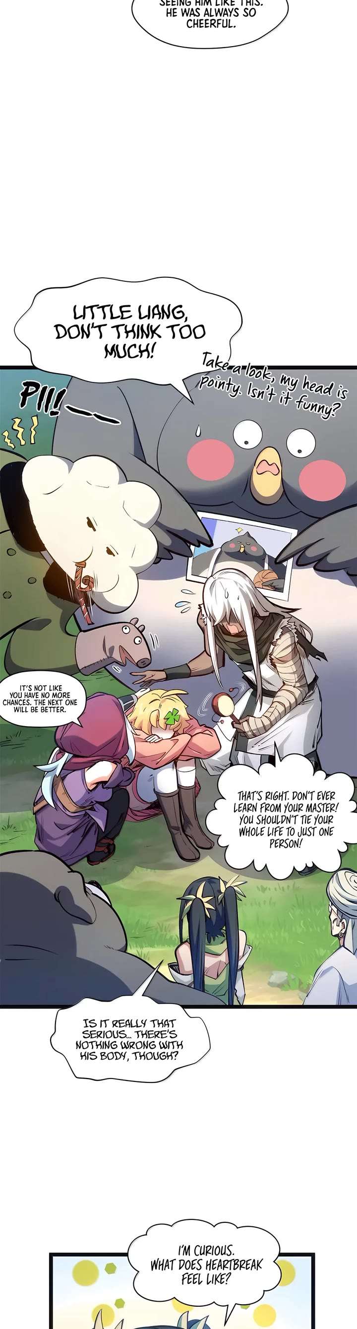 Top Tier Providence: Secretly Cultivate for a Thousand Years Chapter 211 - Page 11