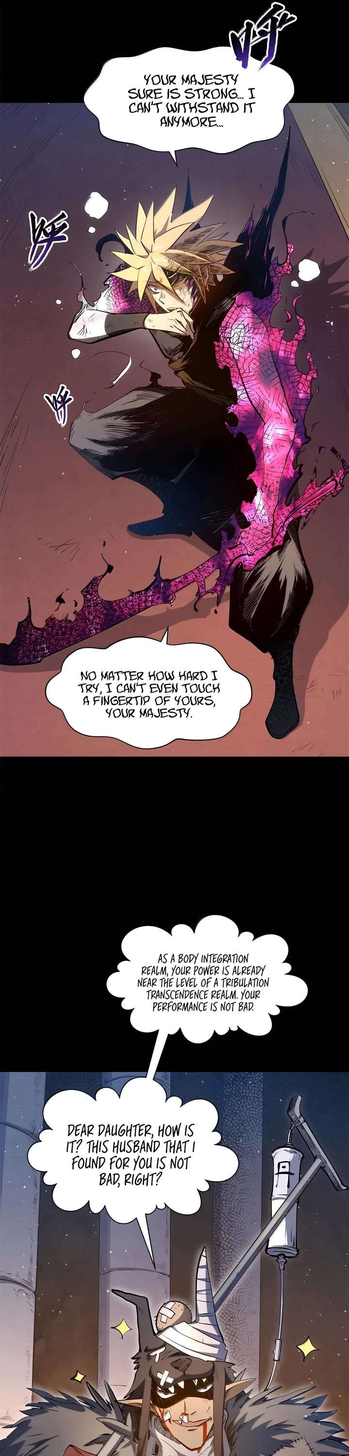 Top Tier Providence: Secretly Cultivate for a Thousand Years Chapter 211 - Page 16