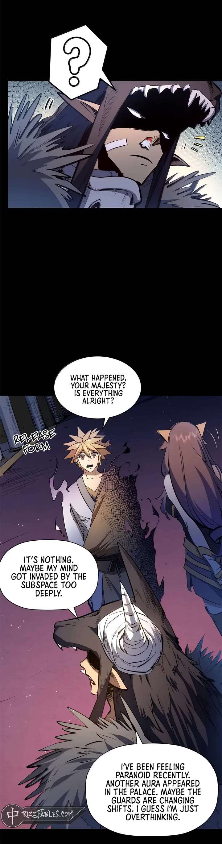 Top Tier Providence: Secretly Cultivate for a Thousand Years Chapter 211 - Page 18