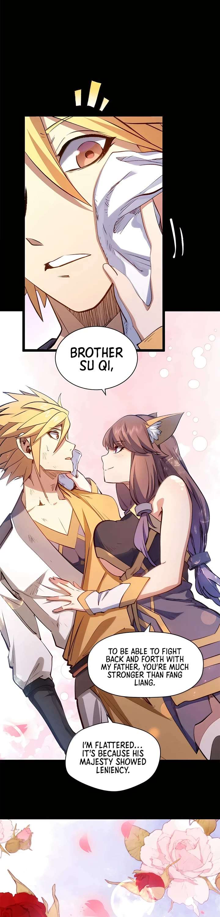 Top Tier Providence: Secretly Cultivate for a Thousand Years Chapter 211 - Page 19