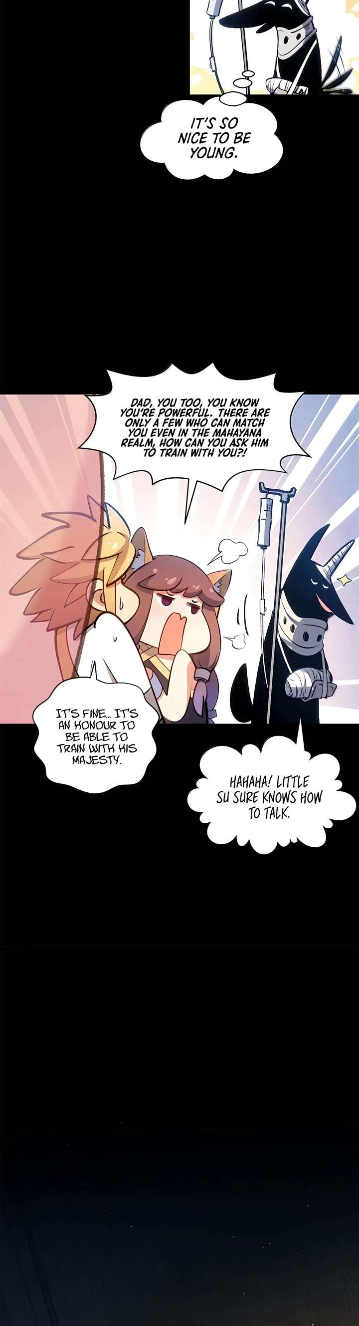 Top Tier Providence: Secretly Cultivate for a Thousand Years Chapter 211 - Page 21