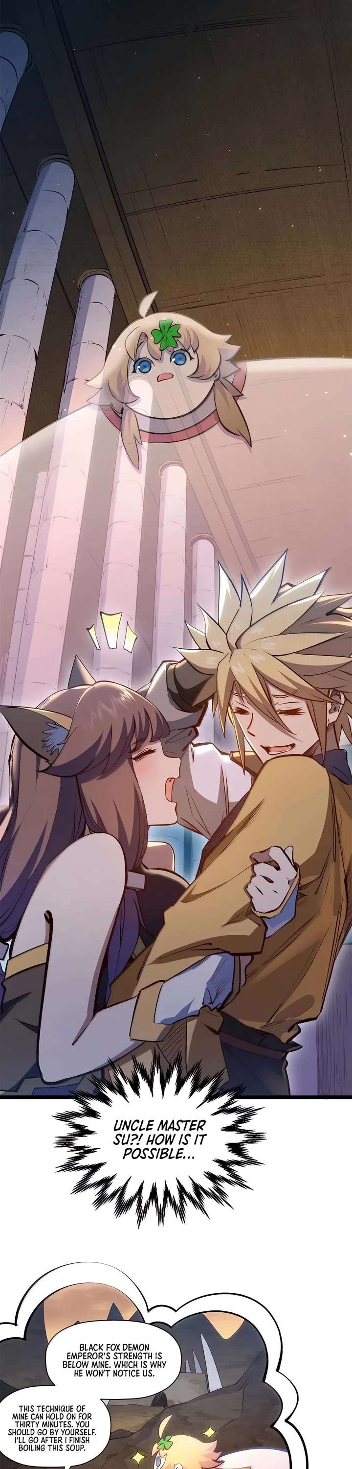 Top Tier Providence: Secretly Cultivate for a Thousand Years Chapter 211 - Page 22