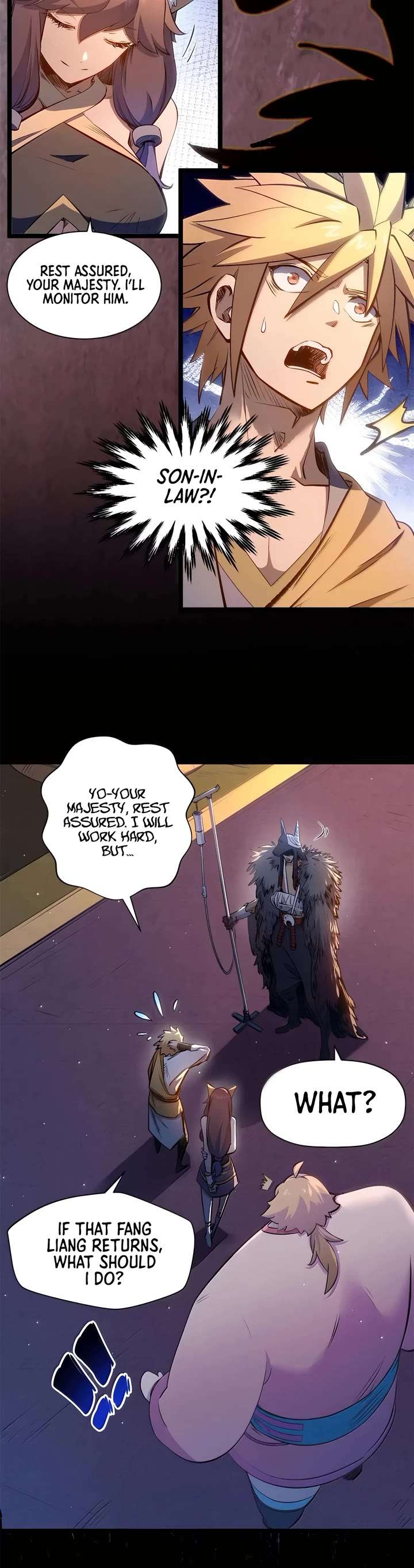 Top Tier Providence: Secretly Cultivate for a Thousand Years Chapter 211 - Page 24