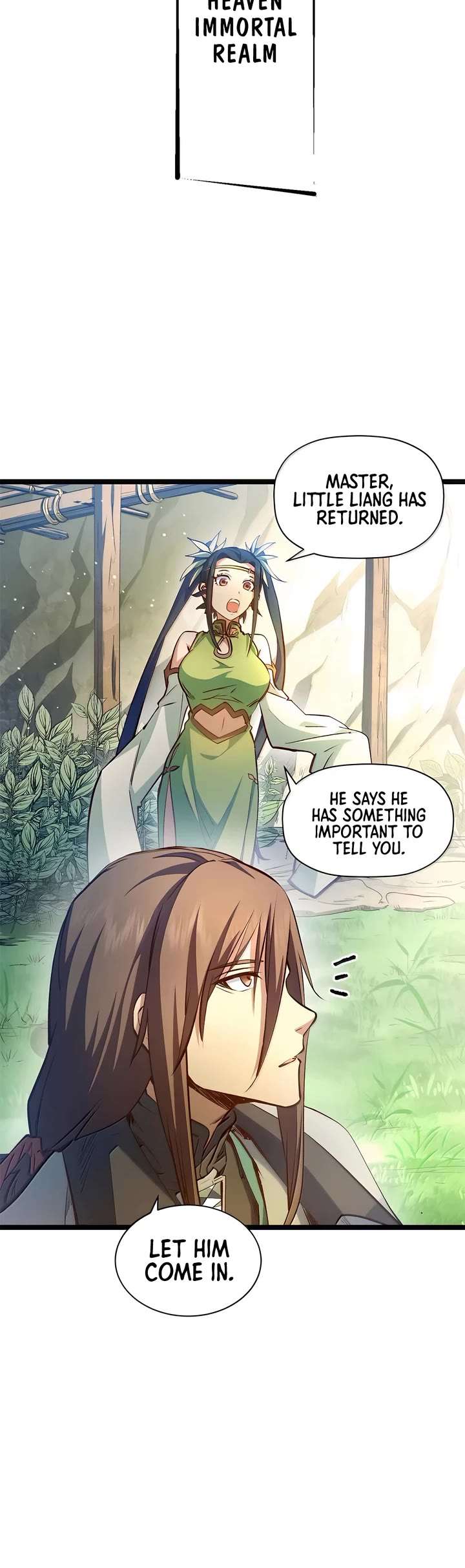 Top Tier Providence: Secretly Cultivate for a Thousand Years Chapter 211 - Page 3