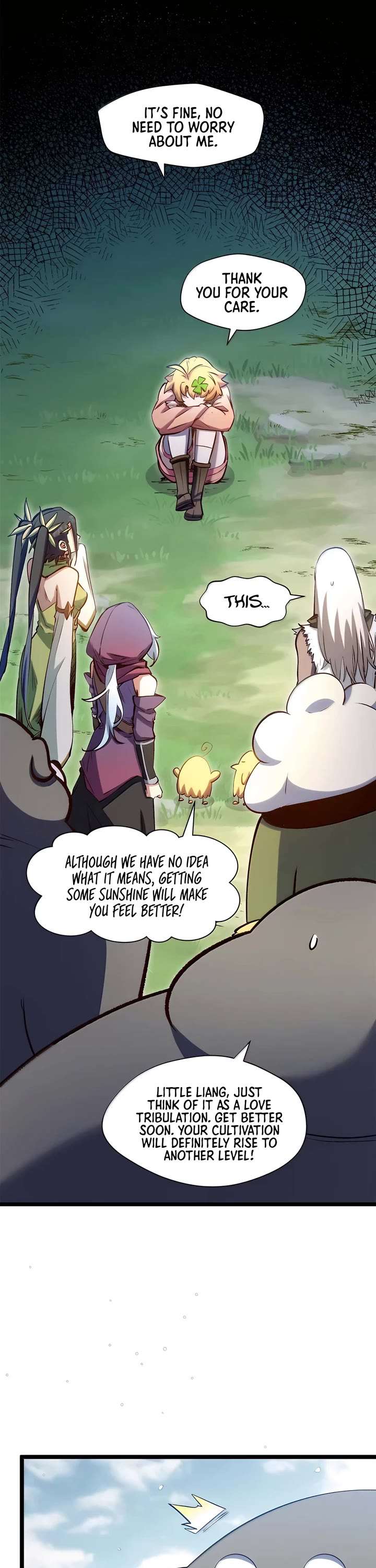 Top Tier Providence: Secretly Cultivate for a Thousand Years Chapter 211 - Page 31