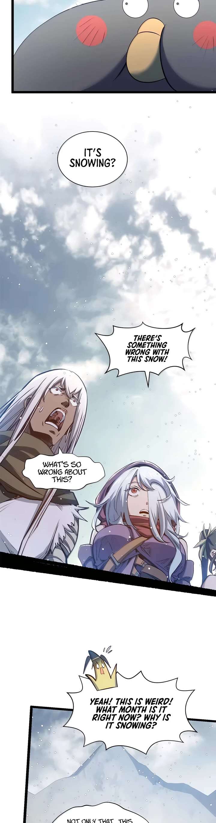 Top Tier Providence: Secretly Cultivate for a Thousand Years Chapter 211 - Page 32