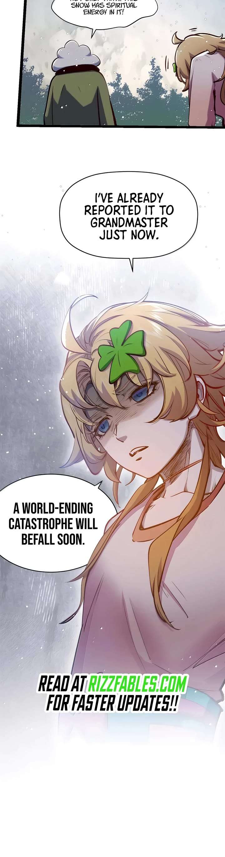 Top Tier Providence: Secretly Cultivate for a Thousand Years Chapter 211 - Page 33