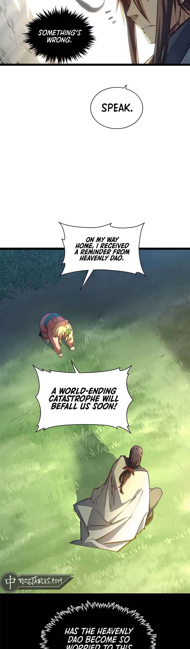 Top Tier Providence: Secretly Cultivate for a Thousand Years Chapter 211 - Page 5