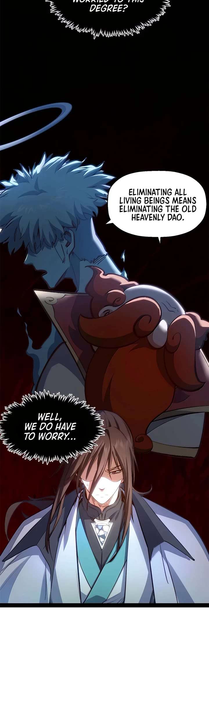 Top Tier Providence: Secretly Cultivate for a Thousand Years Chapter 211 - Page 6